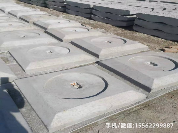 连平1400×1400混凝土电杆底盘