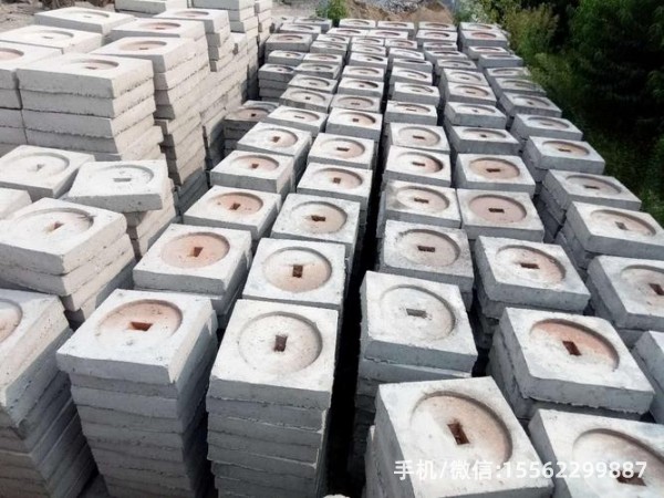 连平1200×1200混凝土电杆底盘